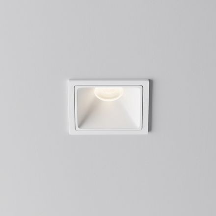 Встраиваемый светильник Alfa LED 4000K 10Вт 50°, DL043-01-10W4K-SQ-W-1. TM Maytoni
