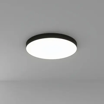 Потолочный светильник Arte Lamp FADO A7399PL-1BK, 1хLED