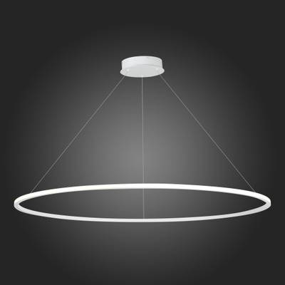 ST604.543.46 Светильник подвесной ST-Luce Белый/Белый LED 1*46W 4000K