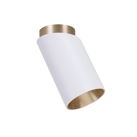 Точечный накладной светильник Arte Lamp CONE A5360PL-1WH, GU10
