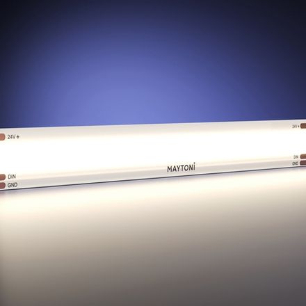Светодиодная лента 24В COB 12Вт/м 4000K 5м IP 20 201255. TM Maytoni