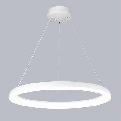Citilux Юпитер CL730B090S LED Люстра подвесная с пультом Белая