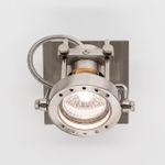 Citilux Терминатор CL515511 Спот поворотный Матовый Хром
