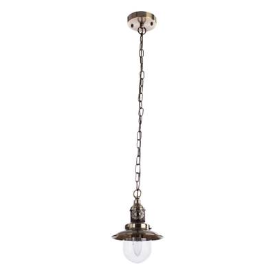 Подвесной светильник Arte Lamp SAILOR A4524SP-1AB, 1хE27