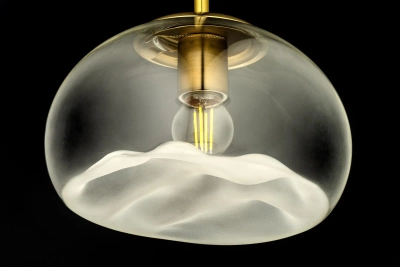 Люстра подвесная Arti Lampadari Dego E 1.P3 CS