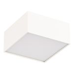 ST608.532.12 Светильник потолочный Белый LED 1*12W 3000K 1 080Lm Ra&gt;90 120° IP20 L120xW120xH55 220V