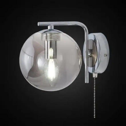 Citilux Томми CL102310 Бра с выключателем Хром