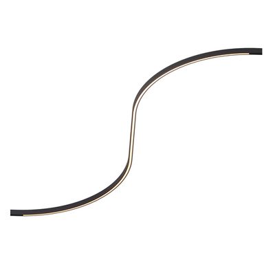 ST668.446.16 Гибкий светодиодный светильник Белый,Черный LED 1*16W 4000K 300Lm Ra>80 100° IP20 L2 000xW10xH5 24V