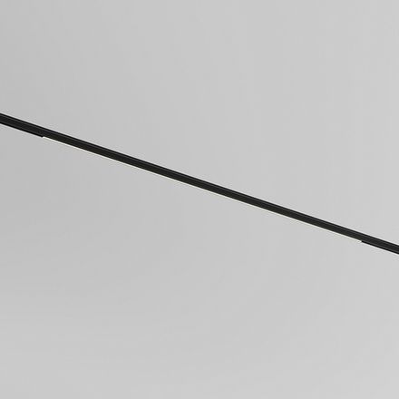 Трековый светильник Basis Levity 3000К 15Вт 100°, TR190-1-15W3K-B. TM Maytoni