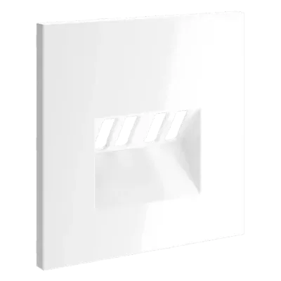 VLS001501 Накладка для розетки акустической 4-местной , S70 (белый глянцевый). (ТМ Maytoni)