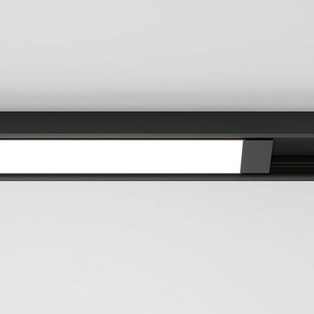 Трековый светильник Basis Basity 16Вт 120°, TR173-1-16WTW-B. TM Maytoni