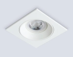 Встраиваемый точечный светильник MR16 A8924 WH белый MR16 GU5.3 92*92*24