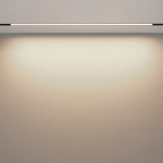Трековый светильник Базис / Basis Exility 2700-6000K 30Вт 120° Dim Smart Zigbee, TR030-4-30WTW-DSZ-B. TM Maytoni