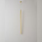 Светильник подвесной Crystal Lux CLT 036C800 BS 1400/297