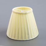 Абажур Citilux 115-008 Золото+Бежевый