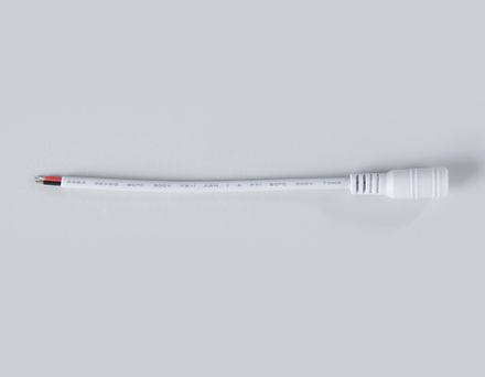 Соединитель проводной GS7952 2,1*5,5 мм мама 150мм (5шт)