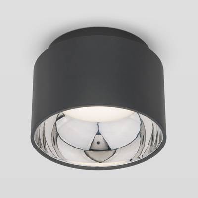 Накладной точечный светильник 1069 GX53 GR Графит