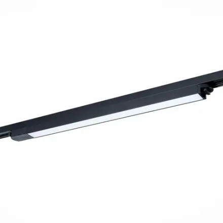 ST366.448.24 Св-к трек. Черный LED 1*24W 4000K 2 450Lm Ra>98 120 IP20 L600xW34xH32,5 180-240V