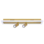 Спот Arte Lamp TOMMY A2607PL-22GO, 1хLED