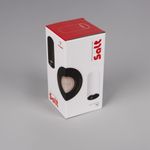 Светильник SP-SALT-R75-15W Warm3000 (BK, 40 deg, 230V) (Arlight, IP54 Металл, 5 лет)