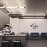 Соединитель профиля ROUND-D36-360-180 BLACK (Arlight, Алюминий)