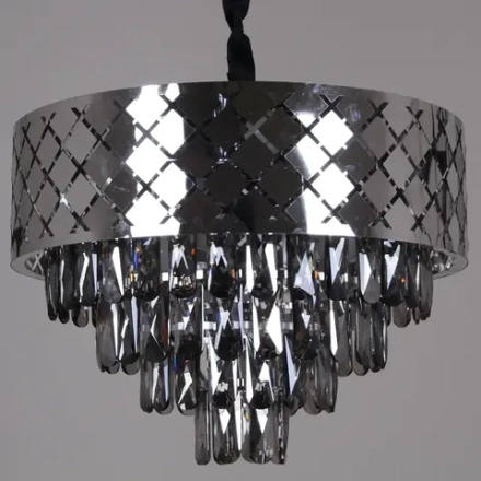 IL5562-9PDI-39 CR светильник потолочный ILLUMICO, E14х9
