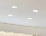 Светильник встраиваемый TN102450 WH белый GU5.3 D85*28