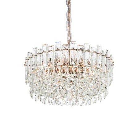 Люстра подвесная Сonstancia Gold FL1063-14P, E14х14