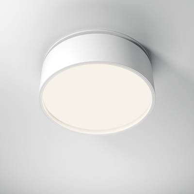Встраиваемый светильник Onda 4000K 18Вт 120°, DL024-18W4K-W. TM Maytoni