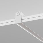 Шинопровод 1 м Exility встраиваемый под ГКЛ 12,5мм, белый, TRX034-421.12W. TM Maytoni