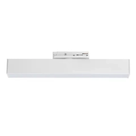 202036 Светильник линейный д/трека LILLA LED 20W 1500LM 120G БЕЛЫЙ 3000K