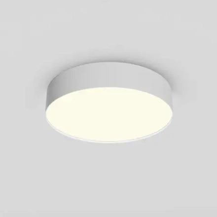 Потолочный светильник Зон / Zon 36 Вт 3000 К 120°, C032CL-36W3K-RD-W. TM Maytoni