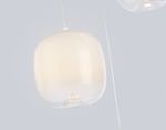 Светильник светодиодный подвесной LH11096/3 WH/FR белый/белый матовый 12W 3000K D350*1505