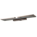 Настенный светильник Indigo 14004/B/1W Brown, 1хLED
