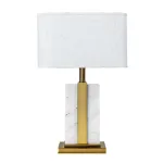 Декоративная настольная лампа Arte Lamp VARUM A5055LT-1PB, 1хE27