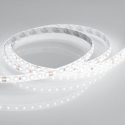 Светодиодная лента герметичная RTW-SE-A120-8mm 24V White6000 (9.6 W/m, IP65, 2835, 5m) (Arlight, -)