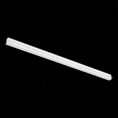 ST004.519.00 Шинопровод магнитный встраиваемый под ГКЛ 10мм ST-Luce Белый Длина 1 000мм