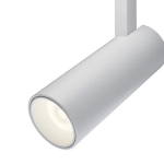 Трековый светильник Фокус / Focus Led S35 3000K 9Вт 24°, TR019-2-10W3K-W. TM Maytoni