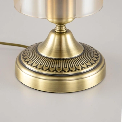 Citilux Эмир CL467813 Настольная лампа Бронза
