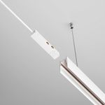 Ввод питания Exility белый, TRA034B-42W. TM Maytoni