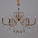 IL2326-6POR-39 GD светильник потолочный ILLUMICO, E14х6