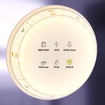 Светодиодная лента 24В 2835 20Вт/м 3000K 5м IP20 15мм, 20028. TM Maytoni