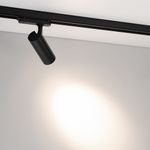 Светильник LGD-GERA-4TR-R55-10W Day4000 (BK, 24 deg, 230V) (Arlight, IP20 Металл, 5 лет)