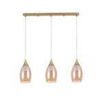 Подвесной светильник Arte Lamp BARRY A7951SP-3GO, 3хE14