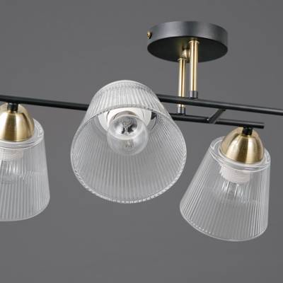 IL0845-4CSQ-25BKAB ELITE светильник потолочный