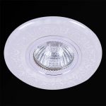 09502-9.0-001MN MR16+LED3W WH/CR светильник точечный Reluce, GU5.3х1