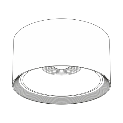 Citilux ROVER CL743150N LED Накладной светильник Белый