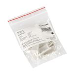 Комплект заглушек (для профиля ALM003S-2M) 10шт., ALM003EC. TM Maytoni