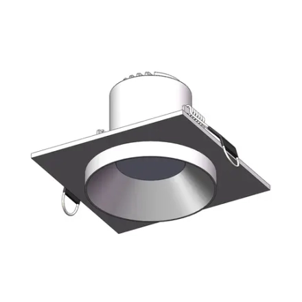 ST758.548.10 Св-к встр. Белый LED 1*10W 4000K 700Lm Ra>90 36° IP44 D79xH61 85-265V