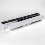 202146 Светильник линейный д/трека LILLA LED 30W 2250LM 120G БЕЛЫЙ 4000K